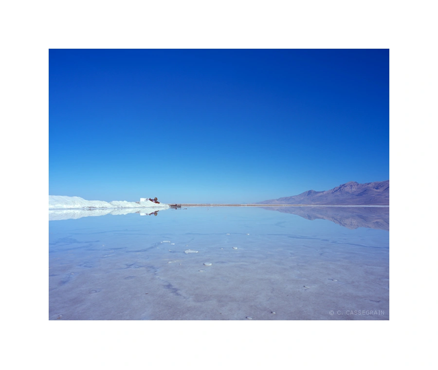 Great Salt Lake, Utah