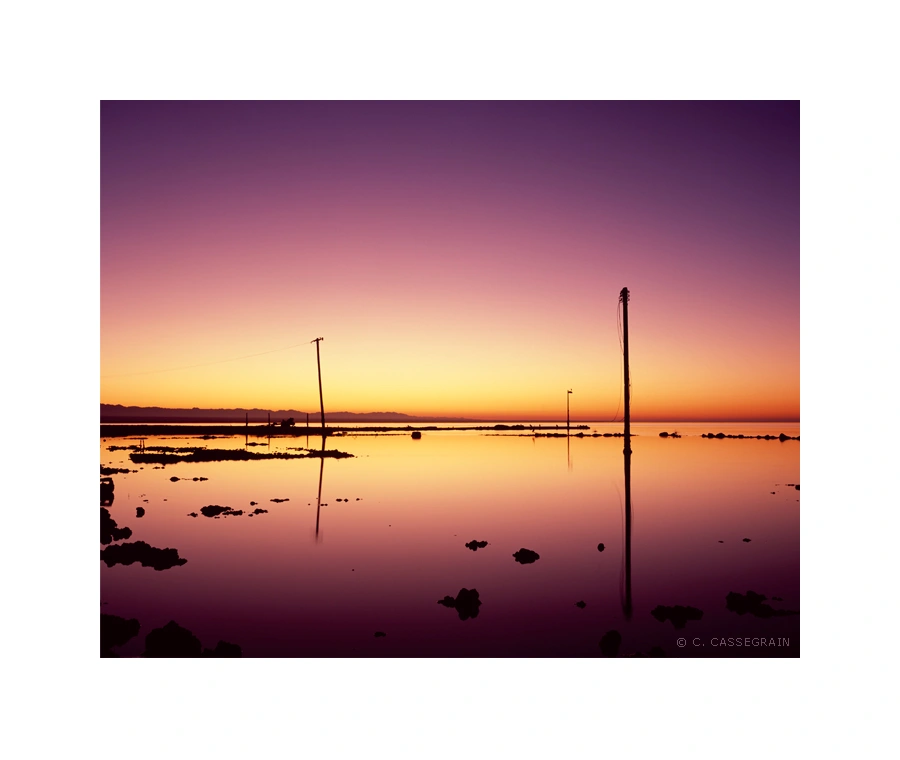 Salton Sea, Californie
