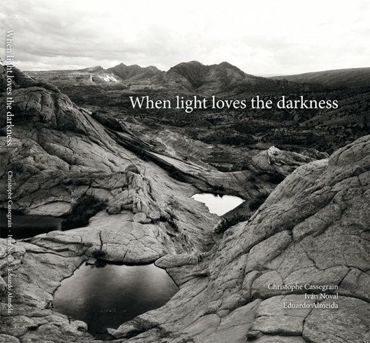 When light loves the darkness