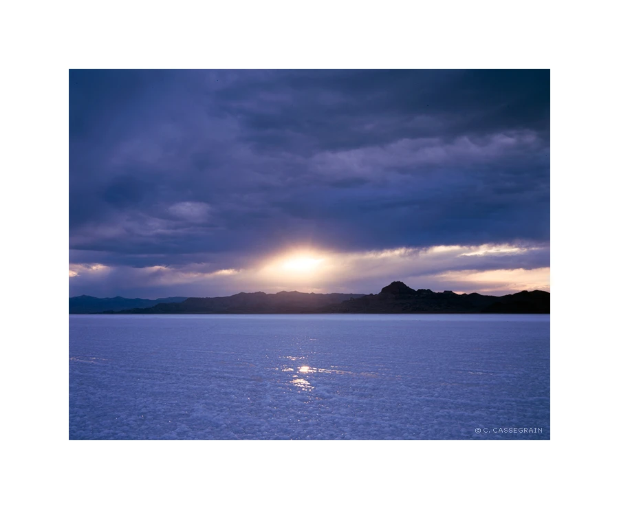 Speedway Bonneville, Utah