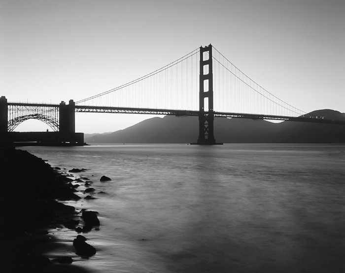 Golden Gate Bridge San Francisco, California