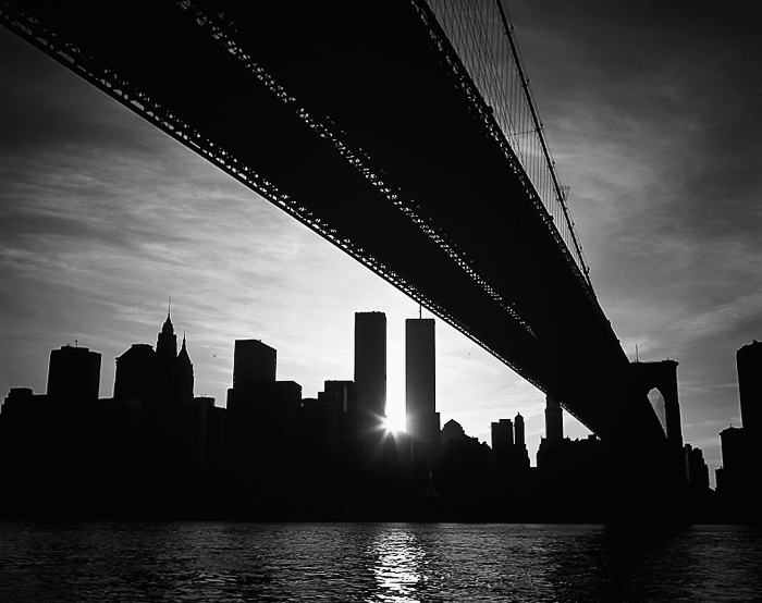 Brooklyn Bridge Manhattan, New York