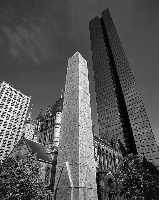 Downtown Boston, Massachusetts