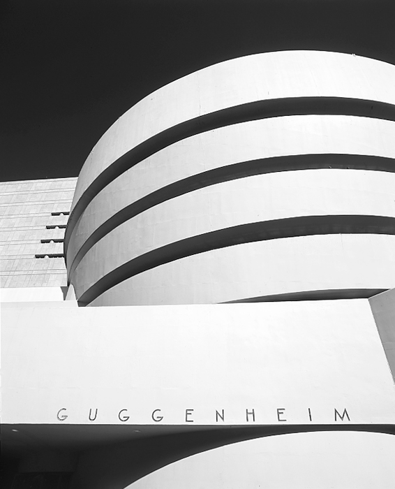 Guggenheim Museum Manhattan, New York