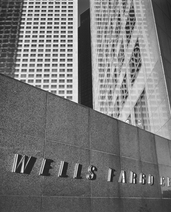 Well Fargo Los Angeles, California