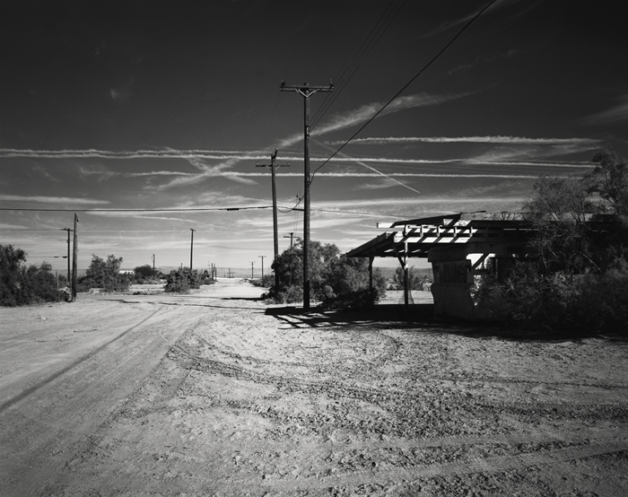 Salton Sea Beach, California