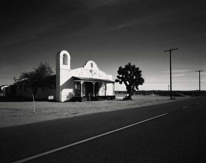 Kill Bill, Lancaster, California