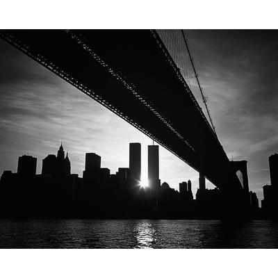 Brooklyn Bridge Manhattan, New York