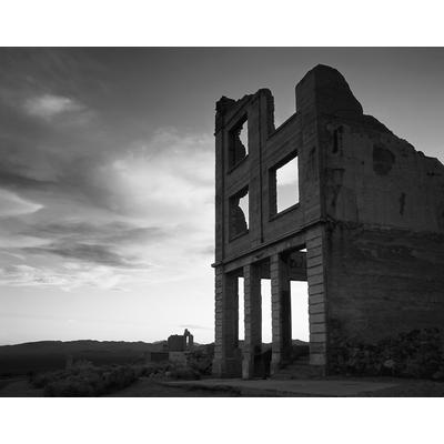 Rhyolite Ghost Town, Nevada