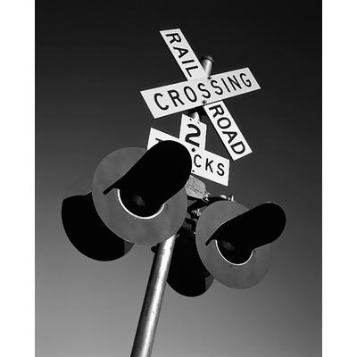 Rail Road Crossing, Arizona