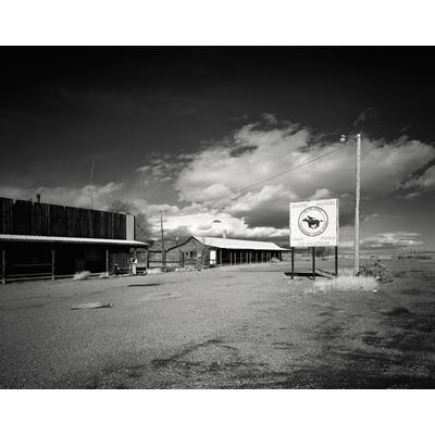 The Poney Express, Nevada
