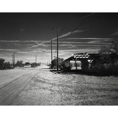 Salton Sea Beach, California