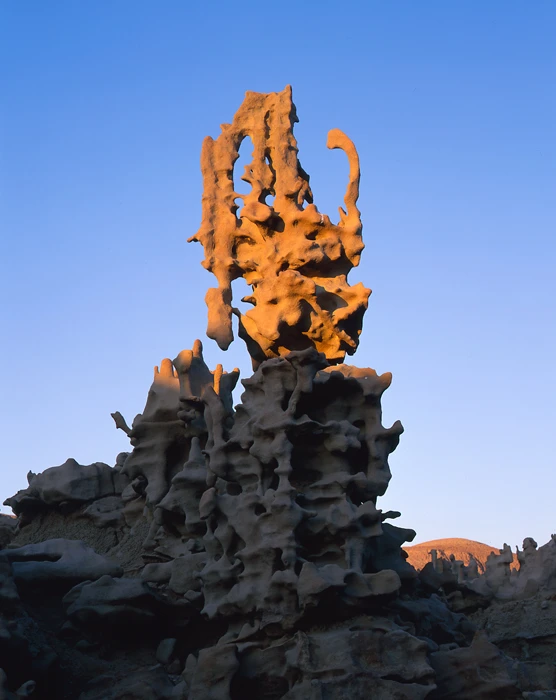 Teapot Fantasy Canyon, Utah / Tirage Cibachrome
