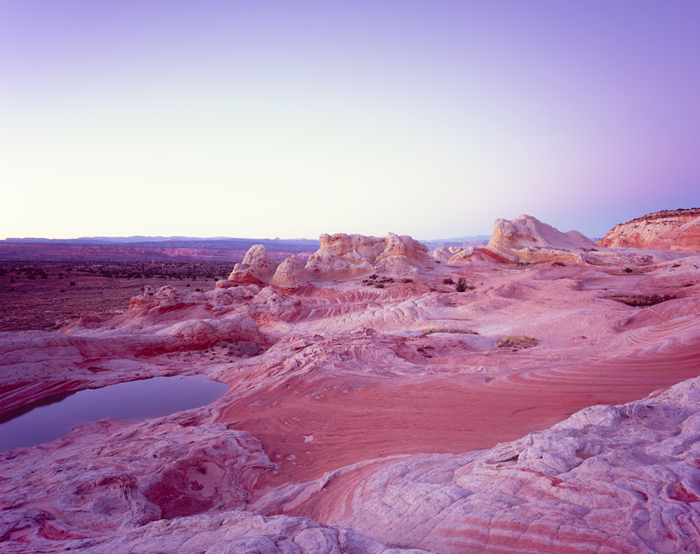 White Pocket Vermilion Cliffs Overlook, Arizona