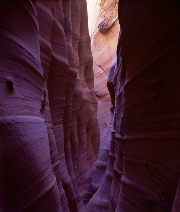 Zebra Canyon, Utah