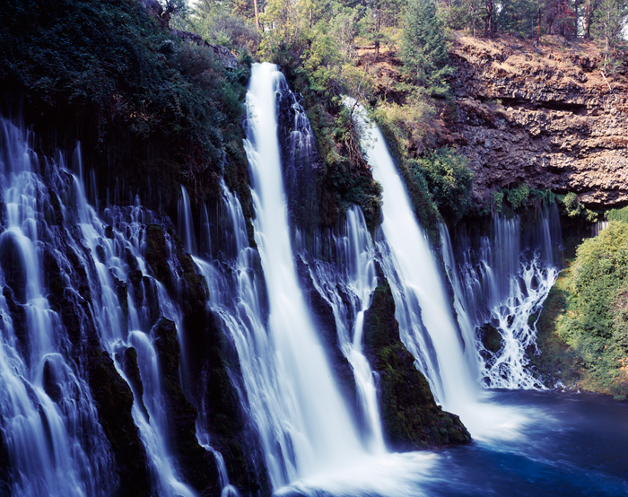 McArthur Burney Falls Memorial State Park, California