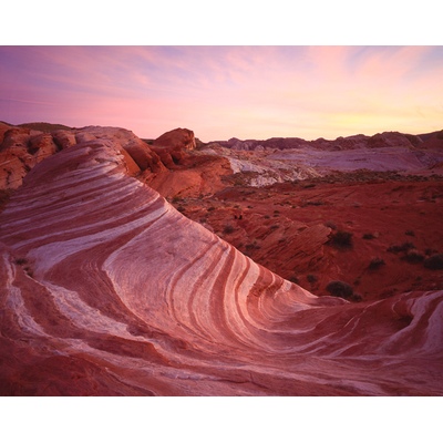 Rainbow Wave Valley of Fire, Nevada