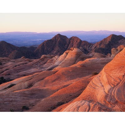 Yant Flat Candy Cliffs, Utah