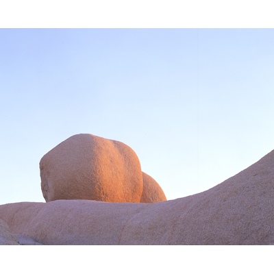 Jumbo Rock Joshua Tree, California
