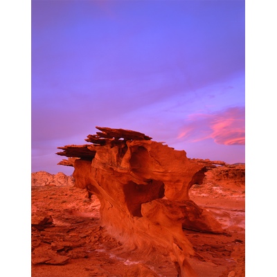 Twilight Little Finland, Nevada