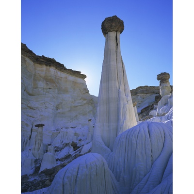 Wahweap White Hoodoos, Utah