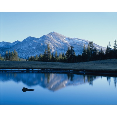 Tioga Pass Yosemite National Park, California