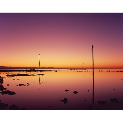Bombay Beach Salton Sea, California