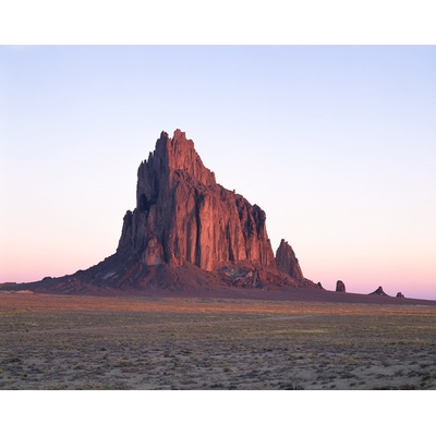 Ship Rock, New Mexico