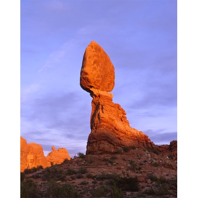 Balance Rock Arches National Park, Utah