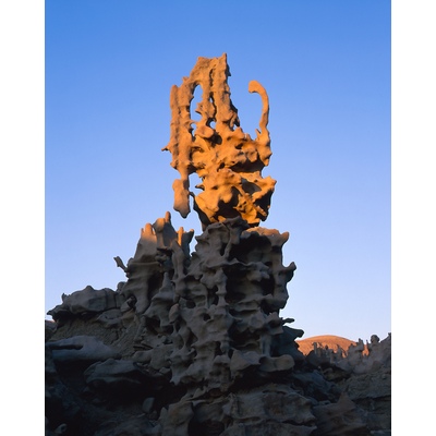 Teapot Fantasy Canyon, Utah