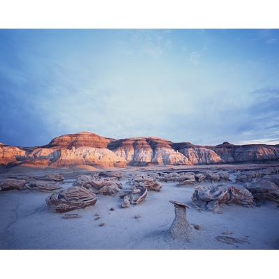 Bisti Wilderness Area, New Mexico
