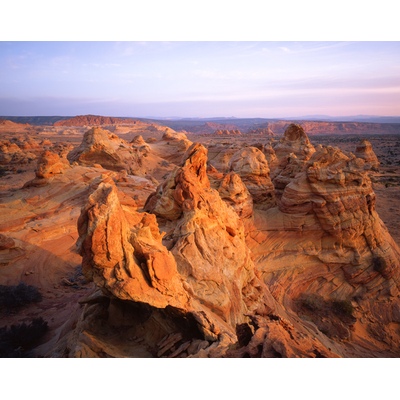 South Coyote Buttes Vermilion Monument, Arizona