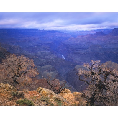 Grand Canyon and Colorado River, Arizona