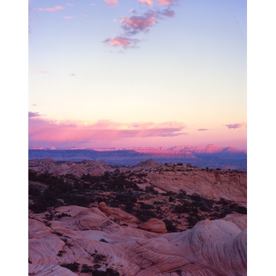 Candy Cliffs, Yant Flat, Utah