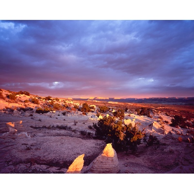Overlook Point, Utah