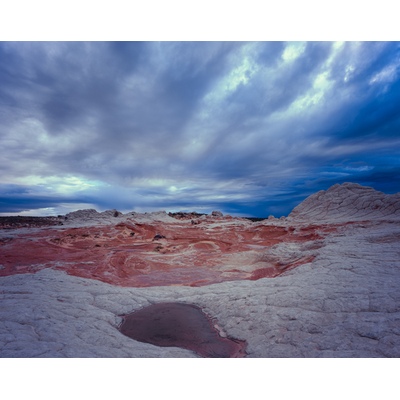 White Pocket Red and White, Arizona