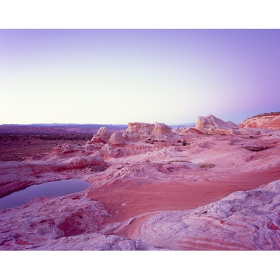 White Pocket Vermilion Cliffs Overlook, Arizona