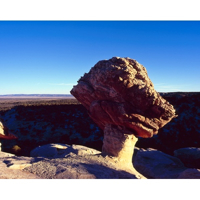 Jazzy Rock, Navajo Route, Arizona