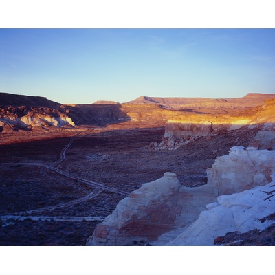 Big White Rock Canyon, Utah
