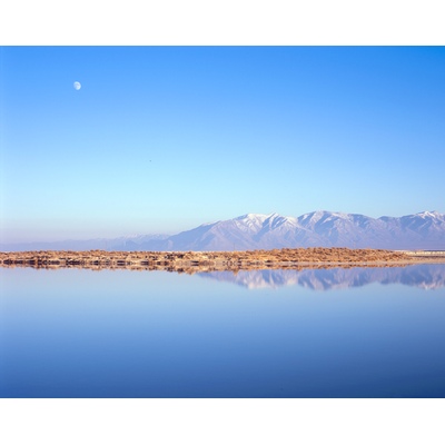 Great Salt Lake, Moon, Utah