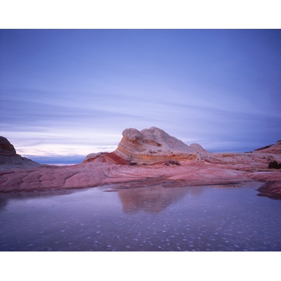 White Pocket, Twilight, Arizona