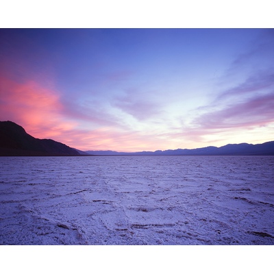 Bad Water, Death Valley National Park, California
