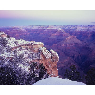 Twilight, Grand Canyon, Arizona