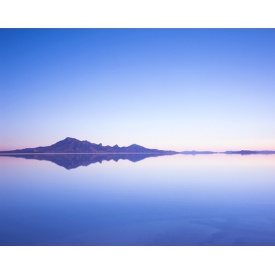 Narcissique nature, Salt Flat, Utah