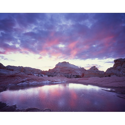 Eden, White Pocket, Arizona