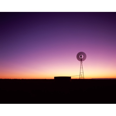 Eolienne, New Mexico