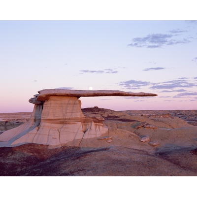 Rolling Moon, The Blade, New Mexico