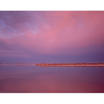 Stansbury Sunset, Utah