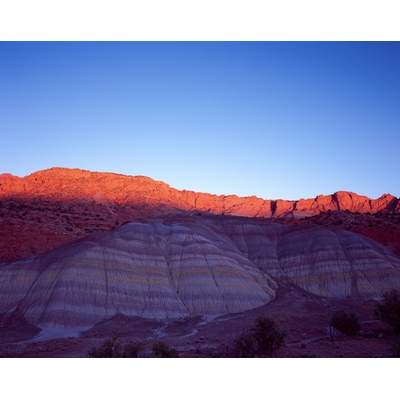 Pattern, Vermilion Cliffs, Arizona