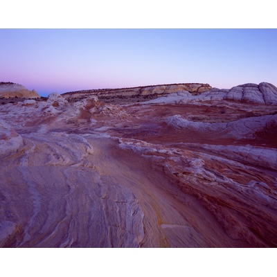 Twilight, White Pocket, Arizona